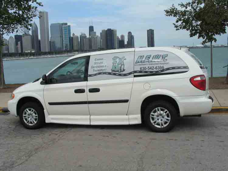 Wheelchair Transportation Chicago, Wheelchair Transportation Services